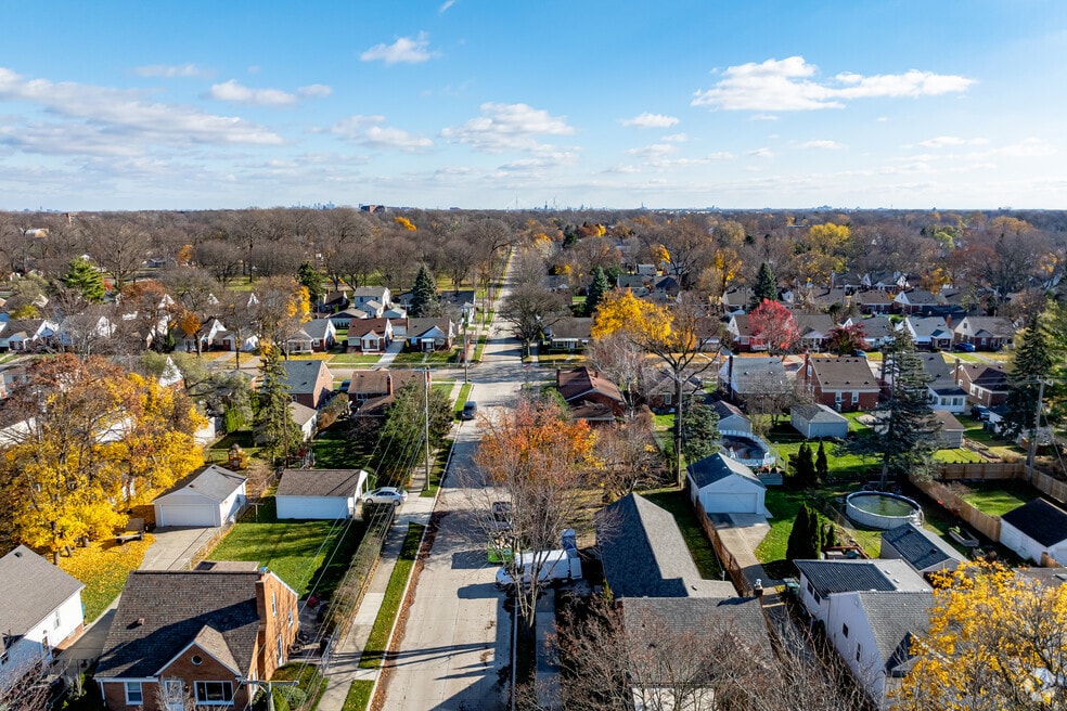 Ford Homes Historic District