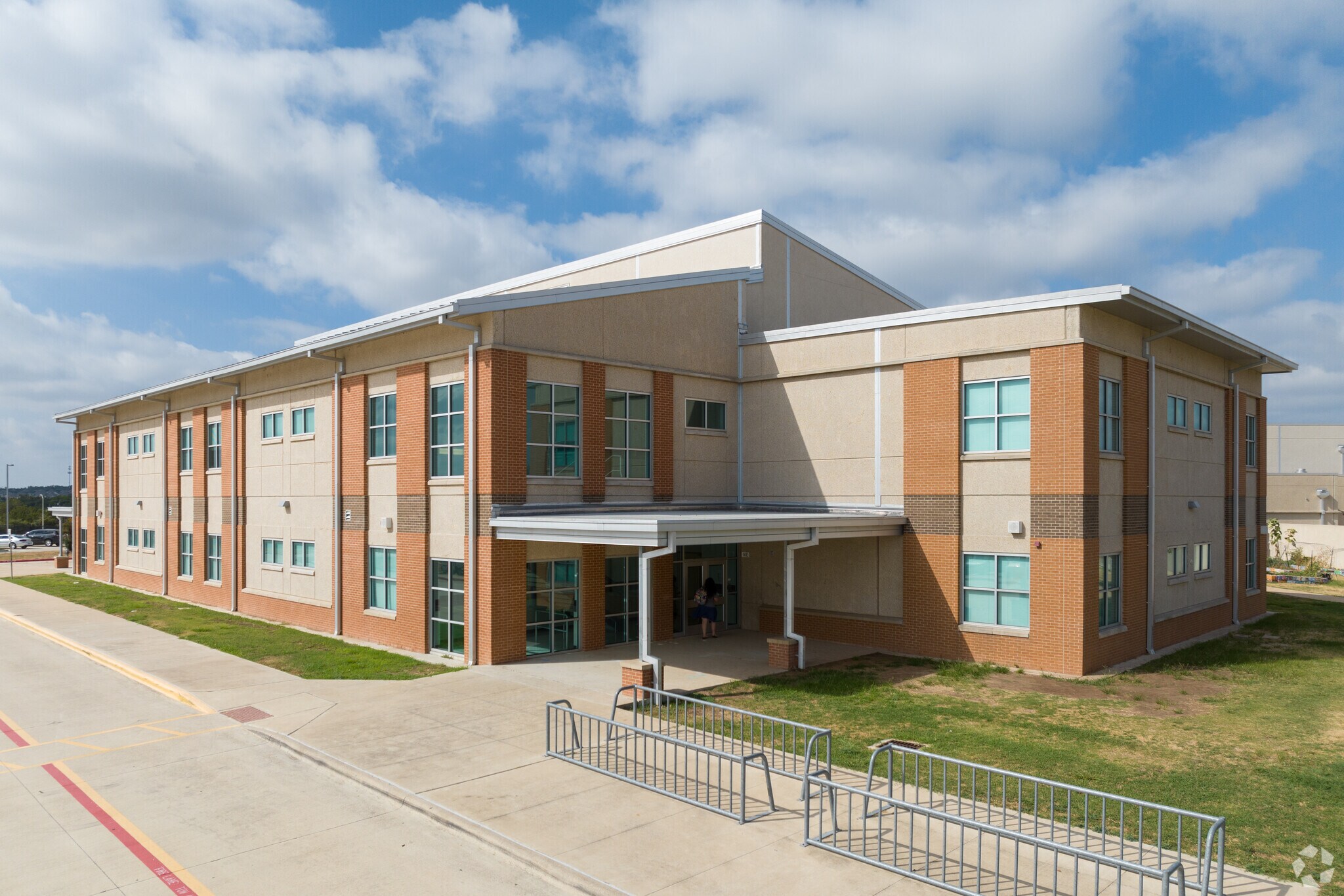 Christine Camacho Elementary School offers primary education to young students.