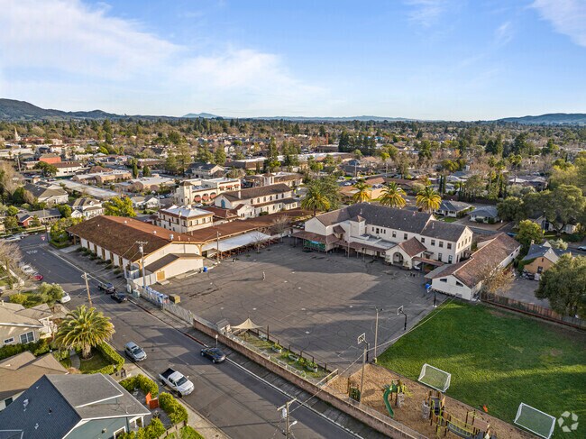 St. Francis Solano School, shaping tomorrow's leaders.