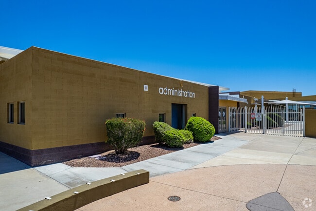 Unlock career opportunities with West-Mec at Estrella Foothills High School.