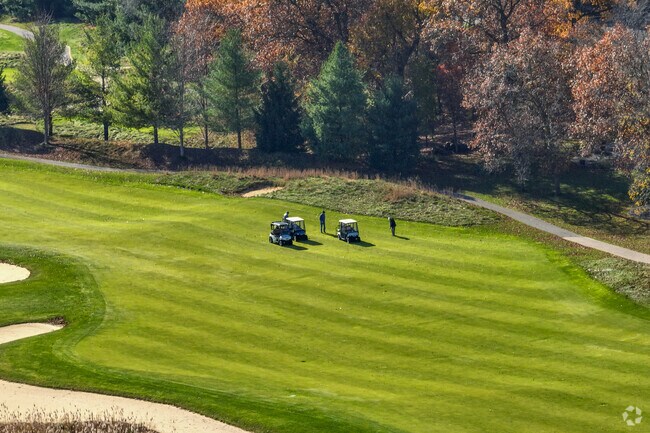 Play a round of golf at one of the highest rated golf courses in Indiana.