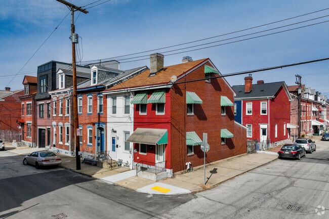 The Central Lawrenceville neighborhood has a vast number of options for homebuyers.