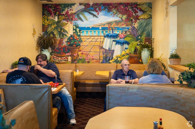 Lucy's Mexican Restaurant has been serving the community with its homemade Mexican food.