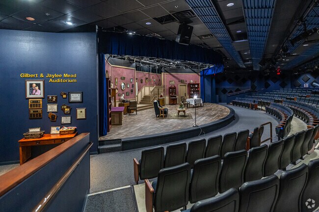 The Wisconsin Rapids Community Theater produces high-quality plays and musicals throughout the year.