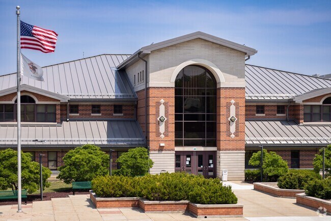 Woodland Middle School in Gurnee is part of Woodland School District 50.