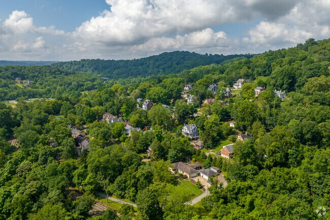 Thornburg is approximately 4 miles away from Downtown Pittsburgh.