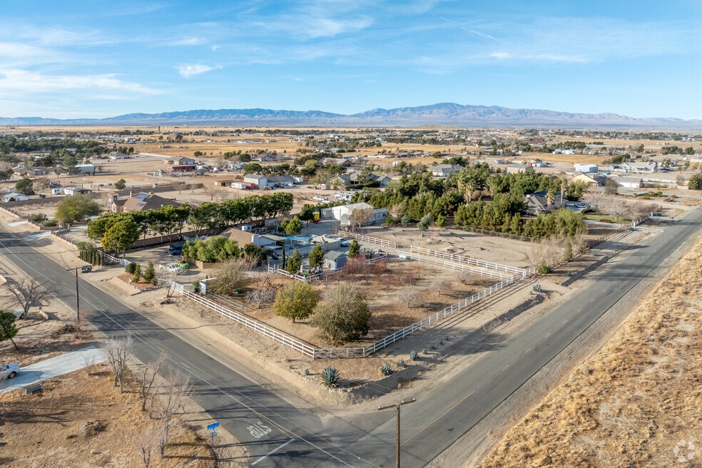 Northwest Antelope Valley
