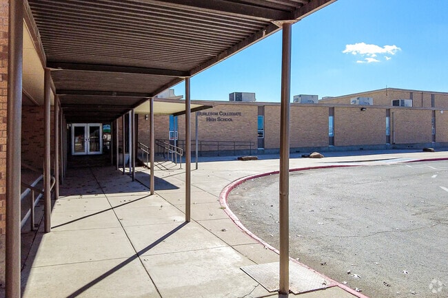 Burleson Collegiate High School services students in Burleson, TX.