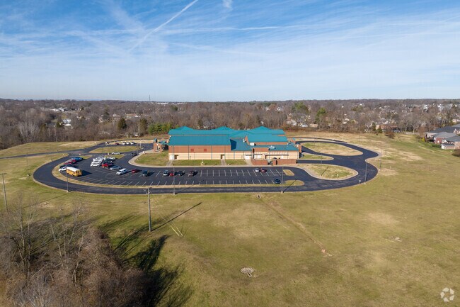 Zonenton Middle School has been a major educational institution in the community for years.