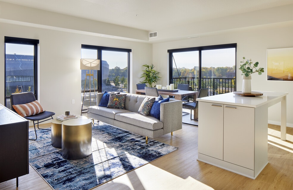 The Pitch Apartments, Saint Paul, MN 55104 - photo 1