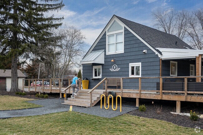 Rivet Coffee is locally owned and beloved coffee shop in East Westfield.