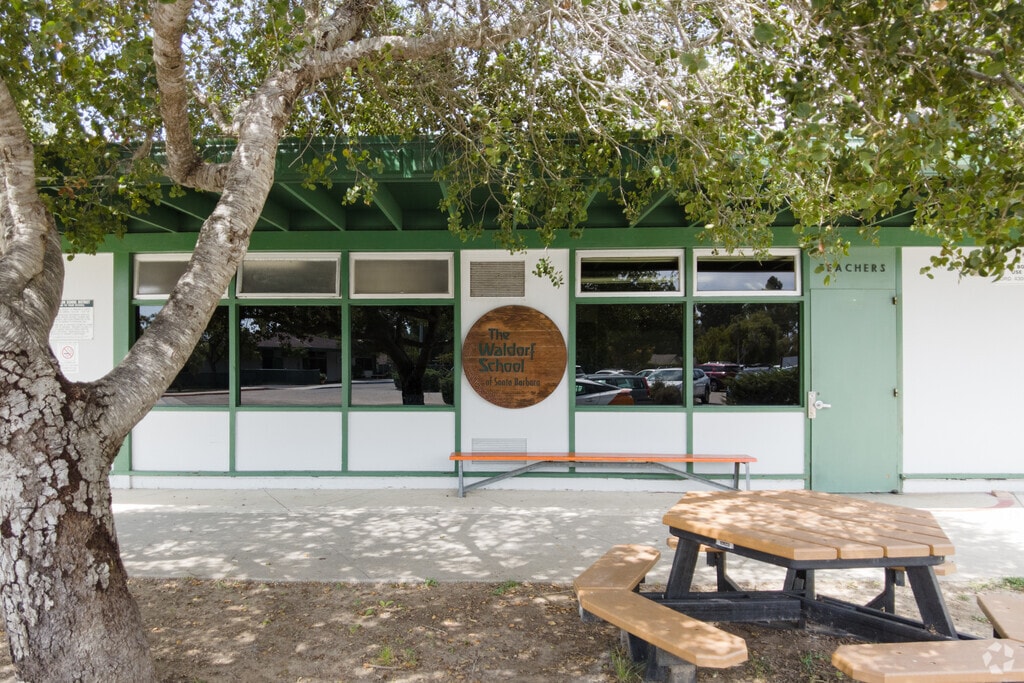 The Waldorf School of Santa Barbara.