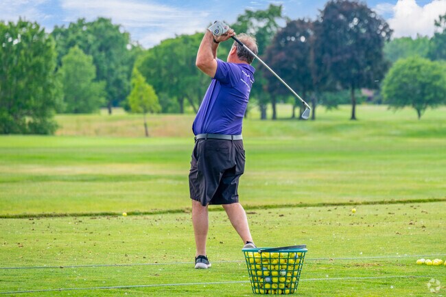 Golf at the finest Donald Ross designed Grosse Ile Golf & Country Club in southeastern Michigan.