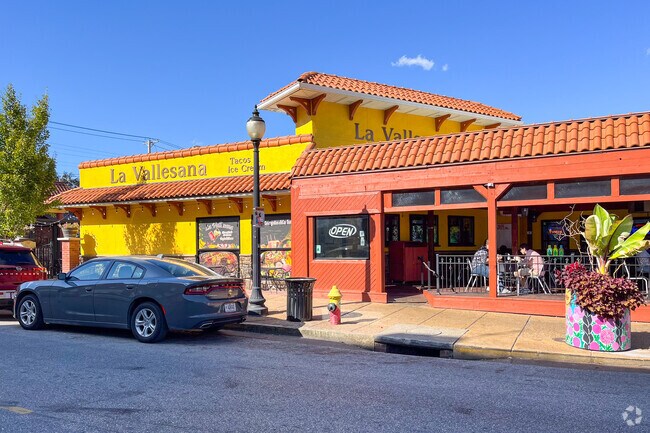 La Vallesana has been in the Benton Park neighborhood for over 20 years.