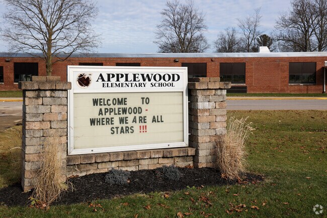 Applewood Elementary School offers Brunswick a dynamic learning environment.