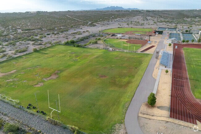 Centennial High School