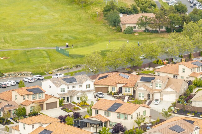 The golf course is walking distance to many Empire Ranch Village residents.