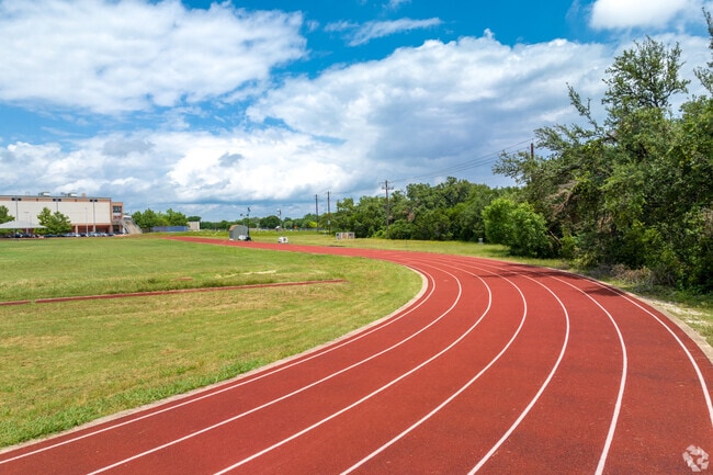 Win the race as a student of Small Middle School.