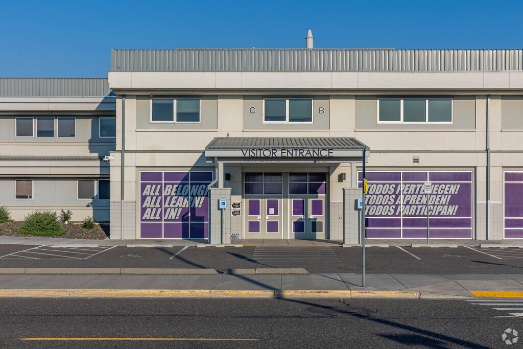 Pasco Senior High School