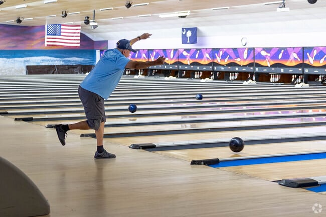 Myrtle Beach Bowl is a fun time for a few rounds of bowling in Forestbrook.