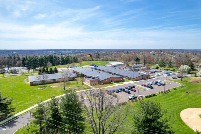 Gayman Elementary School earns an A grade from Niche.