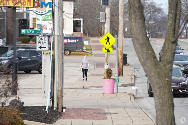 Take a walk around and stop at the small stores throughout Beechmount Avenue.