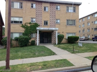 1867 N Taylor Rd Unit 101, Cleveland, OH 44112