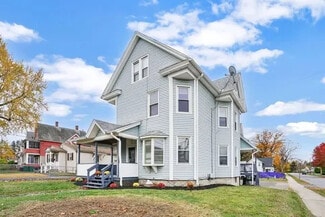528 Broadway St Unit 1, Chicopee, MA 01020