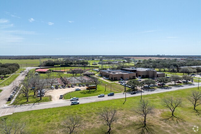 Wharton Jr. College helps students take the next step toward their future.