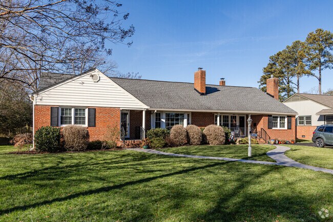 Ashland has a vast selection of ranch homes for families to choose from.