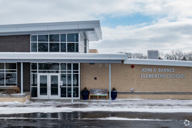 John A Bannes Elementary School