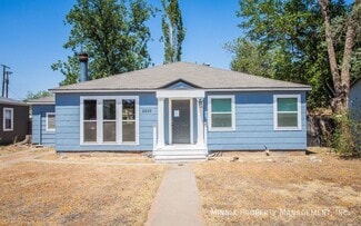 2210 31st St, Lubbock, TX 79411