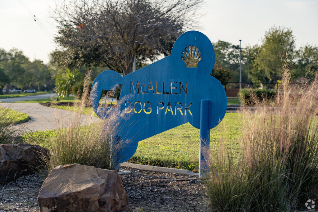 McAllen Dog Park