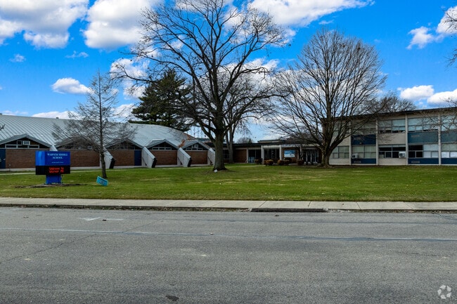 Warner Middle School is located in Xenia, Ohio.