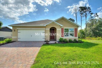 4269 Ascot Dr, North Port, FL 34291