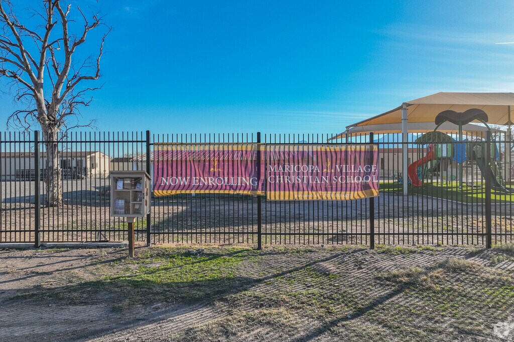Maricopa Village Christian School in Phoenix nurtures faith and learning together.