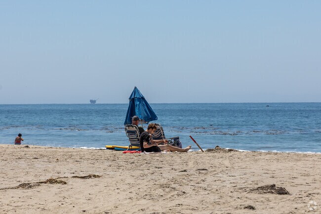 There are no shortage of beaches near Capitan-Gaviota.