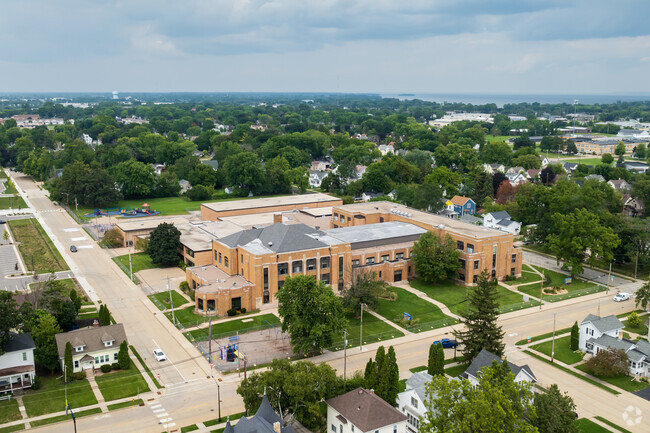 Merrill Middle School 5