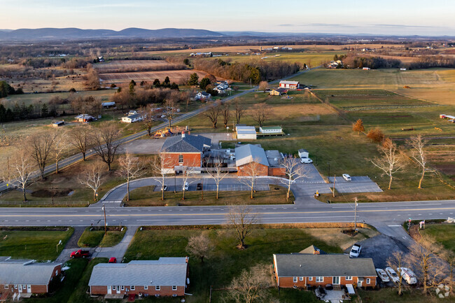 New Midway School