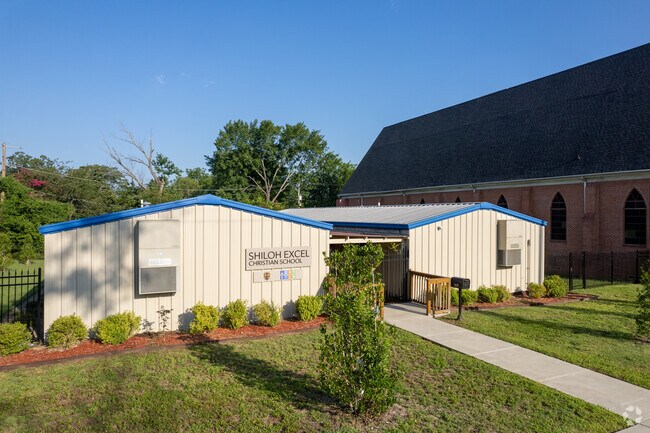 Shiloh Excel Christian School incorporates STEM into their curriculum.