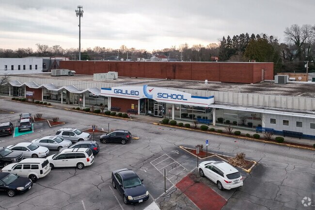 Galileo Magnet High School in Danville is the #3 best magnet high school in Virginia.