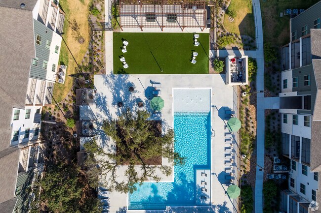 116 Talon Grasp Trail unit 13210.1412886, Leander, TX 78641 - photo 7