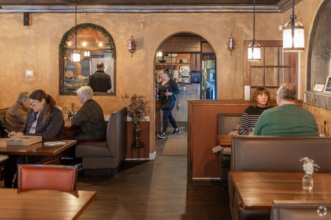 Adelina's is a family owner Pizzeria with a banquet hall for rent located right on 309 in Mountain Top.