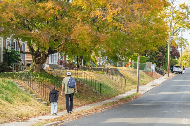 Upper Darbyt has highly walkable communities where you will see neighbors out frequently.