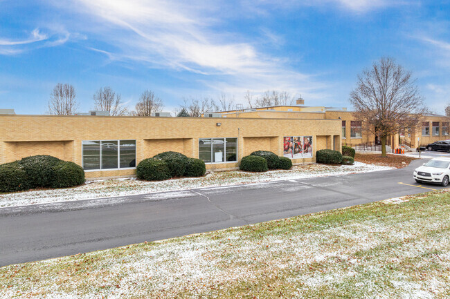 Fort Wayne's St. Peter's Lutheran School is on the city's northeast side.