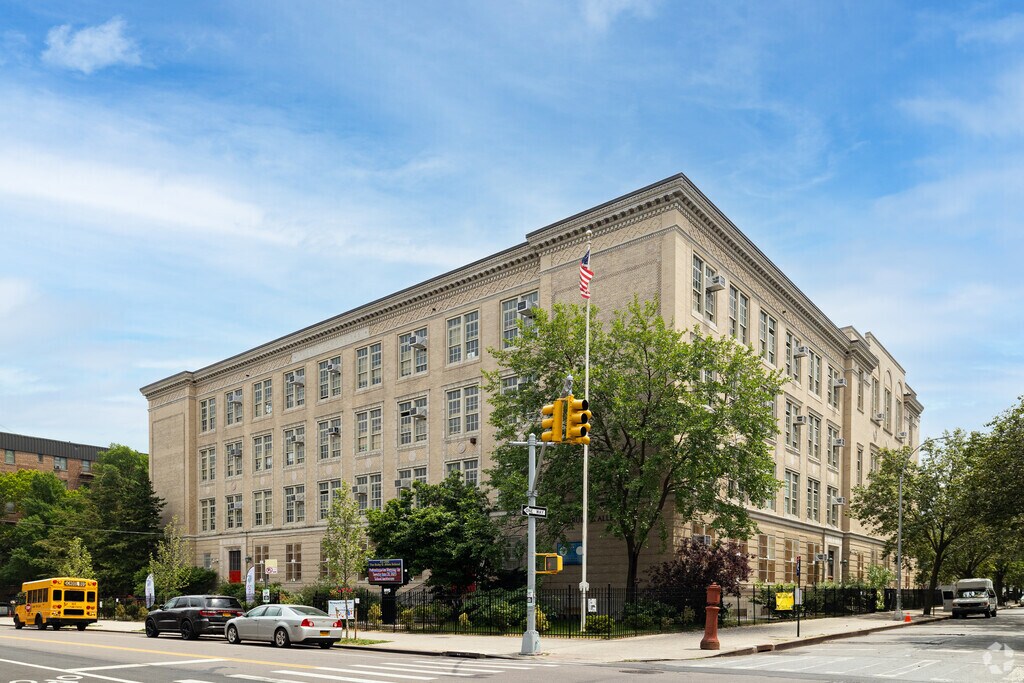 P.S. 148 is a medium sized school in Queens.