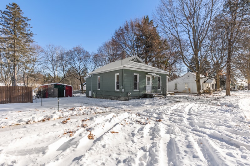 210 N New St, Stanton, MI 48888 - photo 1