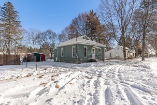 210 N New St, Stanton, MI 48888