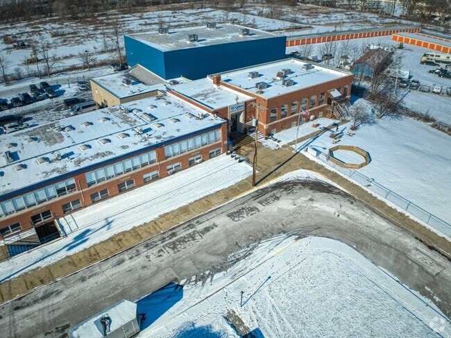 Beaver County Christian Elementary has earned a B rating from Niche.