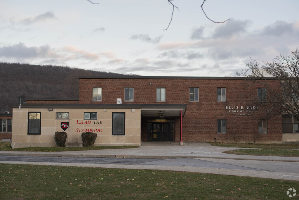 Ellis B Hyde Elementary School provides education in the neighborhood of 
Livingston County.